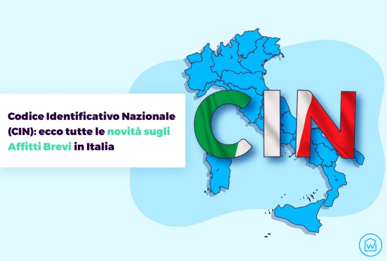 Codice Identificativo Nazionale (CIN) e novità sugli Affitti Brevi in Italia